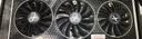 讯景（XFX）AMD RADEON RX6750 GRE海外版 12GB 台式机电脑游戏独立显卡 实拍图