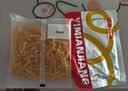 小熊驾到番茄肉酱儿童意面140g*4盒（螺旋+扭扭） 0防腐剂色素意大利面 实拍图