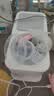 新贝吸奶器 电动吸奶器无痛全自动  拔奶器 大吸力便携吸乳器8135 实拍图