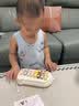 COODORA八音手敲琴婴儿玩具钢琴益智宝宝琴二合一乐器生日礼物 实拍图