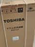 东芝（TOSHIBA）玉兔2.0高奢滚筒洗衣机10KG大容量全自动家用 UFB超微泡 银离子除菌洗纯平全嵌 DG-10T183BW 实拍图