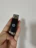 惠普（HP）读卡器sd卡多合一高速SD/TF内存卡 多功能type-c USB双接口迷你手机电脑单反照相机内存卡读卡器 【黑色】USB2.0同读 实拍图