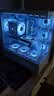 瓦尔基里（VALKYRIE）VK03 LITE WHITE 白色 ATX 游戏电脑台式机箱 支持360水冷 270°海景房 实拍图