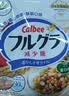 卡乐比（Calbee）低gi燕麦片 冷泡减糖水果麦片550g 非油炸 营养早餐代餐零食 实拍图
