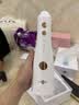 博皓（prooral）冲牙器5025Plus手持立式洗牙器带数显成人洁牙器便携牙齿冲洗器 象牙白270ml 实拍图