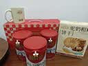 阿勒驼新疆正宗骆驼奶粉100%有机纯驼乳粉中老年高钙1罐360g中秋礼品 实拍图