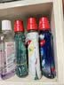 高露洁（Colgate）海盐+柚子+重口味克星进口精油漱口水500ml*3 含氟清新口气去口臭 实拍图