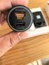 华为（HUAWEI）车载全能充/充电器 88W超级快充适用华为手机Mate XTs/Mate 70系列/Mate 80系列 实拍图