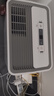 海信（Hisense）除湿机12升/天60㎡回南天家用抽湿机地下室 轻音卧室净化干衣抽湿器去湿防潮 宿舍CF12BD/U 实拍图