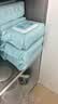 舒洁（Kleenex）湿厕纸家庭装80抽*6包（480抽）洁厕湿巾纯水湿纸巾 实拍图