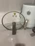 美的（Midea）0氟钛陶电炒锅 电蒸锅 分体式电煮锅蒸煮炒多功能一体4.3L炒菜专用锅电火锅 煎锅 HCG2818S配蒸笼 实拍图