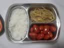 licheers不锈钢饭盒分格饭盒可微波炉加热上班族带饭食堂打饭学生便当盒 实拍图