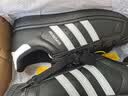 阿迪达斯（adidas）adidas三叶草贝壳头SUPERSTARII男女休闲鞋 JI0079 38码 实拍图