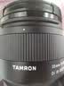 腾龙（Tamron）F053S 35mm F2.8 Di III OSD M1:2微距 标准定焦镜头 广角人像街拍 索尼E口无反微单 畅拍滤镜礼包 实拍图
