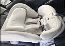 好孩子（gb）安全舱1号SPro儿童安全座椅车载宝宝椅i-Size电子通风款0-7岁奶咖 实拍图
