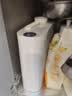 海尔（Haier）净水器家用厨下1200G流速母婴RO反渗透直饮净水机加热一体机餐边柜壁挂式管线机接自来水全屋套装 【性能套装】即热管线机+净水器 实拍图