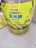 金龙鱼 食用油 非转基因 物理压榨不油腻轻年玉米油4L 实拍图
