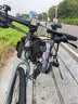 京东京造 自行车前梁包马鞍包 自行车包骑行包收纳包山地车配件骑行装备2L 实拍图
