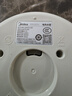 美的（Midea）便携式烧水杯差旅折叠0.7L恒温水壶保温316L不锈钢调奶器泡面自动断电MK-SH07S105 实拍图