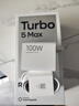 小米（MI）REDMI Turbo 5 Max 天玑9500s 9000mAh大电池 1.5K阳光屏 12+512 海风蓝 小米红米5G手机 实拍图