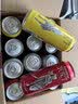 瓦伦丁（Wurenbacher）德国进口混合啤酒礼盒装 500ml*12听 整箱装 京东自营 送礼 实拍图