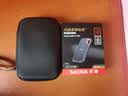 Sandisk闪迪2TB Type-c USB3.2 NVMe移动固态硬盘（PSSD）E61卓越版 1050MB/s三防保护 手机笔记本电脑外接SSD 实拍图