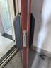 华为（HUAWEI）智能门锁 2 全系列AI掌静脉解锁超清智能大猫眼鸿蒙智能家居 全自动电子密码指纹锁MT33 华为智能门锁2Pro【此款支持3D人脸识别】 实拍图