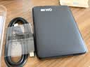 西部数据（WD）移动硬盘2TB  USB-C接口 元素系列 2.5英寸 机械硬盘 笔记本电脑外接 外置扩容备份 大容量存储 实拍图