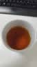艺福堂红茶 武夷山桐木关原产正山小种特级60g罐装耐泡浓香型茶叶自己喝 实拍图