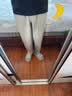 HLA海澜之家短袖T恤男圆领通勤休闲风短袖男夏季 实拍图