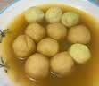 四海鱼蛋供港品质墨鱼味鱼丸一斤装500g火锅食材空气炸锅烧烤露营 实拍图