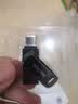 闪迪（Sandisk）256GB Type-C USB3.2 手机U盘DDC3黑色 读速高达400MB/s 自动备份 手机电脑两用 双接口大容量优盘 实拍图