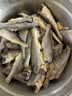 纯色本味舟山去头小黄花鱼净重2.8斤 烧烤食材纯鱼肉 实拍图