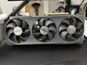 华硕（ASUS）TUF GeForce RTX 5070 O12G GAMING 电竞游戏显卡 实拍图