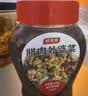 鲜窝窝 腊肉外婆菜458g 农家特产下饭菜咸菜 香辣酱菜榨菜早餐拌饭拌面 实拍图