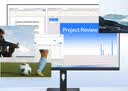 小米（MI）REDMI 27英寸显示器 144Hz 300nits亮度 专业级色准低蓝光爱眼电竞电脑办公显示器屏 A27 2026款 实拍图