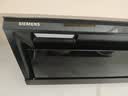 西门子（SIEMENS）【暴风眼外转子电机】重磅新品锥锋Air 2.0顶侧一体烟灶联动28风量油烟机以旧换新补贴LSAJ9F1BNW 实拍图