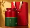 京东京造【新品】特级红茶金骏眉250g武夷山茶叶罐装高品质口粮茶中秋礼物 实拍图