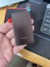 thinkplus联想出品 512G移动固态硬盘Type-C USB3.2高速传输手机直连电脑外置存储器TSU302系列 实拍图