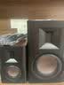 惠威（HiVi）D100蓝牙音箱2.0声道多媒体有源音响笔记本台式电脑桌面音响 木纹色 实拍图