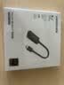 绿联 Mini DP转HDMI转换器线4K迷你DP雷电2转接头 适用苹果微软Surface电脑显卡接显示器投影仪40360 实拍图