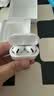 Apple/苹果 AirPods 4(支持主动降噪)搭配无线充电盒(USB-C)蓝牙耳机适用iPhone/iPad/Mac MXP93CH/A 实拍图