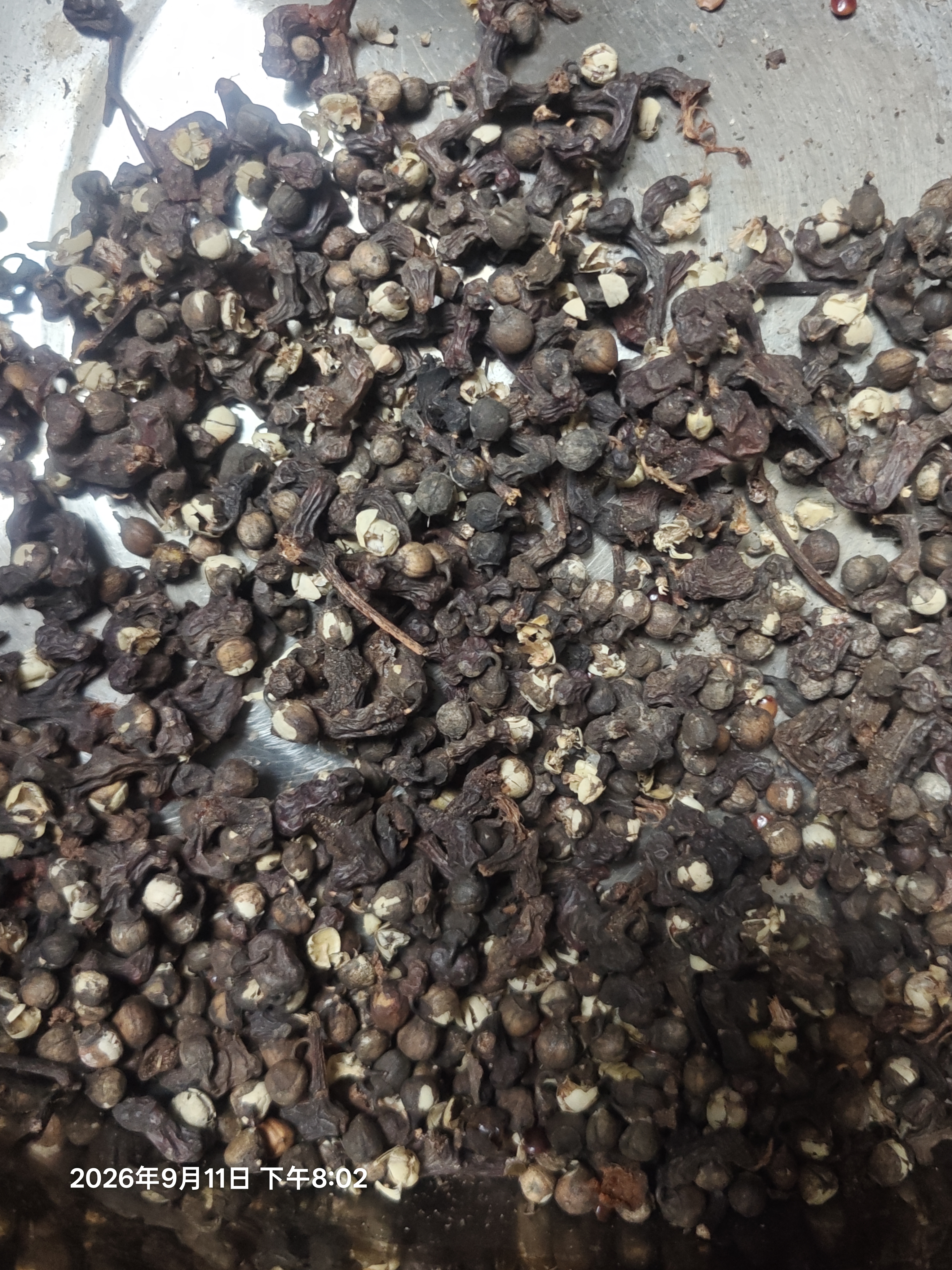 修年堂 拐枣干500g  新鲜晒干拐枣 泡酒料拐枣酒 拐枣果万寿果 实拍图