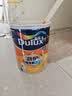 多乐士（Dulux）劲护无添加竹炭瓷洁抗菌五合一内墙乳胶漆防霉白色墙面漆 A8145 54L套装 白漆 不可调色 实拍图
