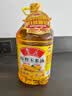 鲁花 食用油  非转基因 玉米油 桶装 5L  实拍图