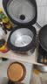 美的（Midea）电饭煲电饭锅小型3升2-3人前置大屏面板24小时预约多功能压力家用智能电饭煲FB30Q1-406K 实拍图