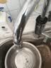 奥克斯（AUX）电热水龙头热水器加热水龙头快速热水变频恒温厨房下进水 【数显银】升级防电墙+万向喷头+漏保 实拍图