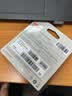 ThinkPad联想Thinkbook 512GB Type-C USB3.1 U盘 读速150MB/s 手机电脑 双接口 u盘办公商务优盘BU100 实拍图