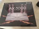 普联（TP-LINK） 大道AX3000满血WiFi6千兆无线路由器 5G双频家用穿墙 Mesh 3000M无线速率 信号增强 易展 XDR3010 实拍图