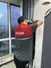 京东家政清洗 空调圆柱柜机全拆洗 家电清洗上门服务清洁保养保洁 实拍图